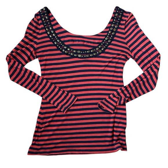 Y2K Jessica Simpson Long sleeve tee - Picture 3 of 6